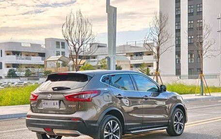 Nissan Qashqai, 2022 год, 1 825 007 рублей, 4 фотография