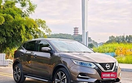 Nissan Qashqai, 2022 год, 1 825 007 рублей, 3 фотография