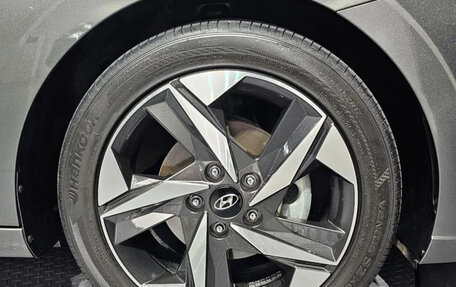 Hyundai Avante, 2022 год, 5 фотография