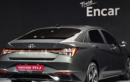 Hyundai Avante, 2022 год, 2 фотография