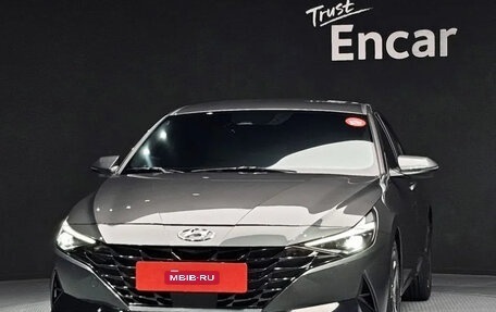 Hyundai Avante, 2022 год, 3 фотография