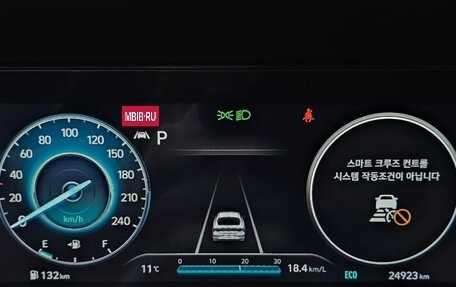 Hyundai Avante, 2022 год, 8 фотография