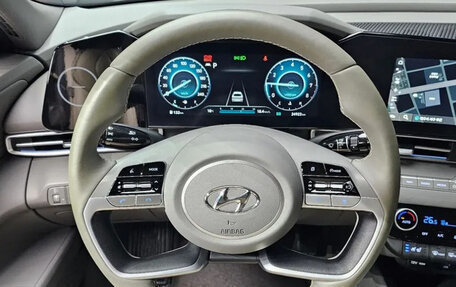 Hyundai Avante, 2022 год, 13 фотография