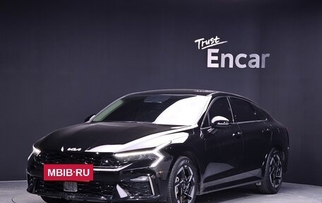 KIA K5, 2022 год, 2 150 855 рублей, 2 фотография