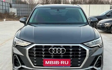 Audi Q3, 2022 год, 2 450 003 рублей, 2 фотография