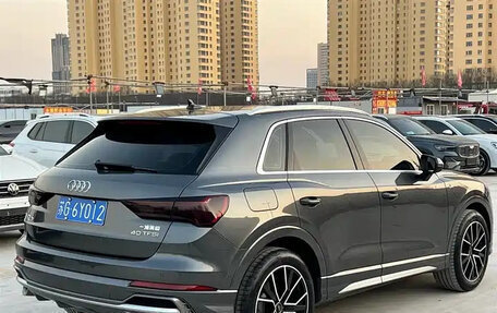 Audi Q3, 2022 год, 2 450 003 рублей, 4 фотография