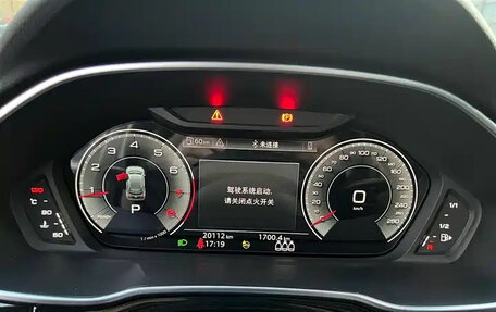 Audi Q3, 2022 год, 2 450 003 рублей, 10 фотография