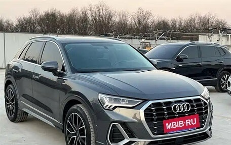 Audi Q3, 2022 год, 2 450 003 рублей, 5 фотография