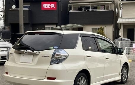 Honda Fit Shuttle I рестайлинг, 2013 год, 687 000 рублей, 3 фотография