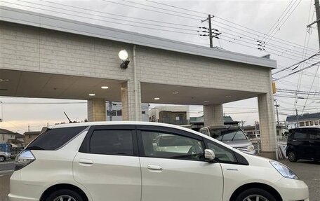 Honda Fit Shuttle I рестайлинг, 2013 год, 687 000 рублей, 6 фотография