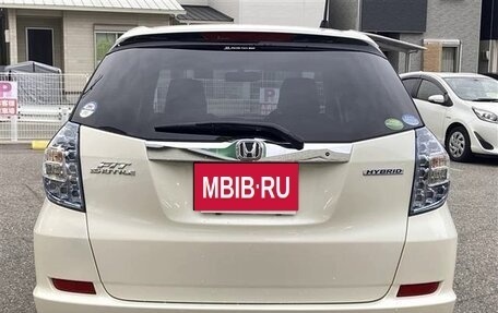 Honda Fit Shuttle I рестайлинг, 2013 год, 687 000 рублей, 4 фотография