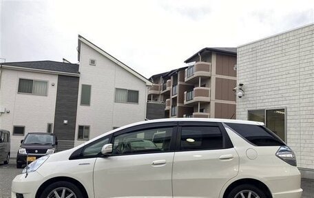 Honda Fit Shuttle I рестайлинг, 2013 год, 687 000 рублей, 7 фотография