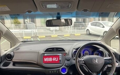 Honda Fit Shuttle I рестайлинг, 2013 год, 687 000 рублей, 9 фотография