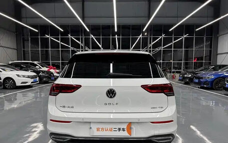 Volkswagen Golf VIII, 2024 год, 1 899 000 рублей, 4 фотография