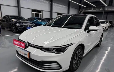 Volkswagen Golf VIII, 2024 год, 1 899 000 рублей, 2 фотография