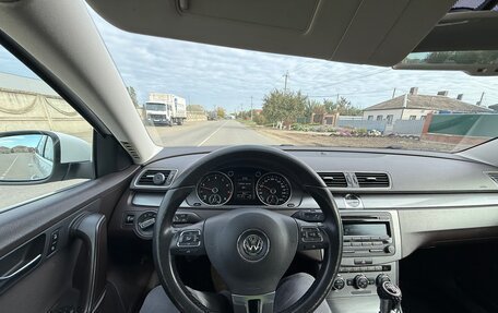 Volkswagen Passat B7, 2011 год, 1 400 000 рублей, 7 фотография