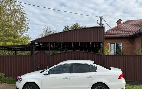 Volkswagen Passat B7, 2011 год, 1 400 000 рублей, 9 фотография