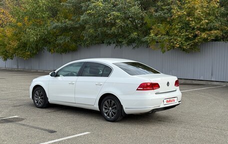 Volkswagen Passat B7, 2011 год, 1 400 000 рублей, 3 фотография
