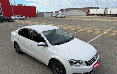 Volkswagen Passat B7, 2011 год, 1 400 000 рублей, 1 фотография