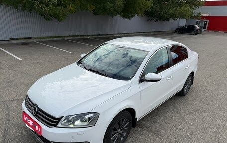 Volkswagen Passat B7, 2011 год, 1 400 000 рублей, 4 фотография