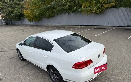 Volkswagen Passat B7, 2011 год, 1 400 000 рублей, 5 фотография