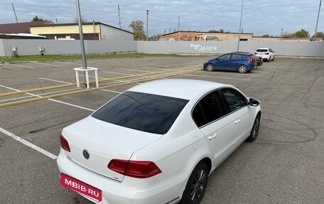 Volkswagen Passat B7, 2011 год, 1 400 000 рублей, 6 фотография