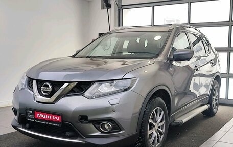 Nissan X-Trail, 2018 год, 2 149 000 рублей, 1 фотография