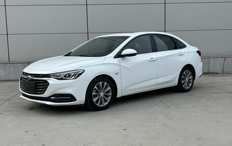 Chevrolet Monza, 2022 год, 960 000 рублей, 1 фотография