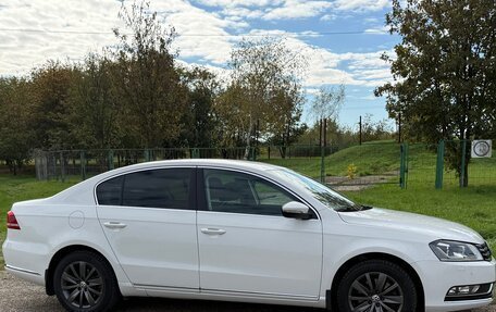 Volkswagen Passat B7, 2011 год, 1 400 000 рублей, 17 фотография