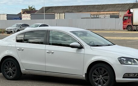 Volkswagen Passat B7, 2011 год, 1 400 000 рублей, 19 фотография