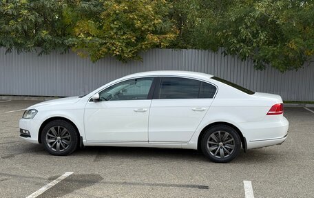 Volkswagen Passat B7, 2011 год, 1 400 000 рублей, 20 фотография