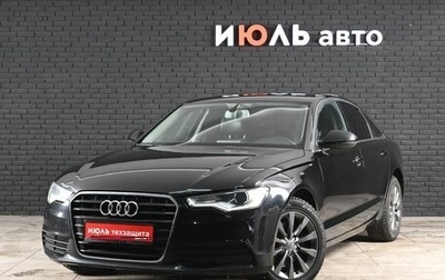 Audi A6, 2016 год, 2 600 000 рублей, 1 фотография
