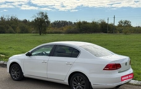 Volkswagen Passat B7, 2011 год, 1 400 000 рублей, 18 фотография