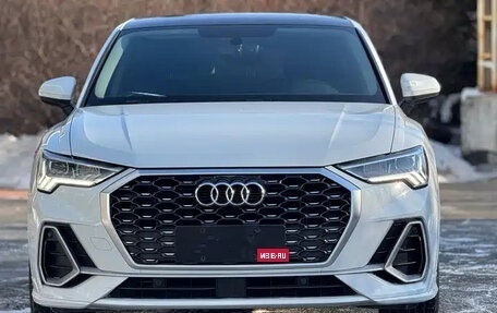 Audi Q3 Sportback, 2022 год, 2 486 003 рублей, 2 фотография