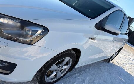 Volkswagen Polo VI (EU Market), 2016 год, 1 400 000 рублей, 3 фотография