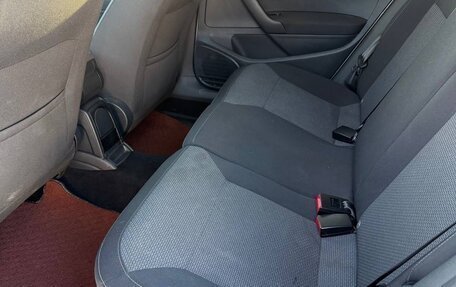 Volkswagen Polo VI (EU Market), 2016 год, 1 400 000 рублей, 7 фотография