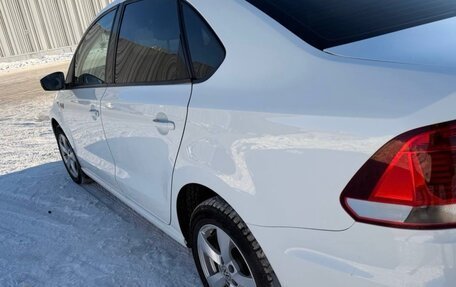 Volkswagen Polo VI (EU Market), 2016 год, 1 400 000 рублей, 6 фотография