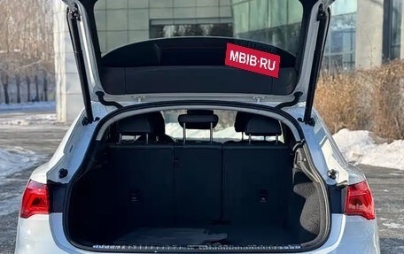 Audi Q3 Sportback, 2022 год, 2 486 003 рублей, 7 фотография