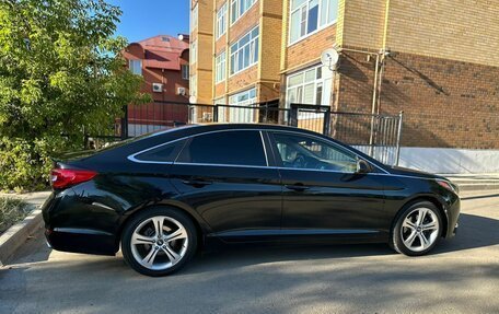 Hyundai Sonata VII, 2015 год, 1 150 000 рублей, 9 фотография