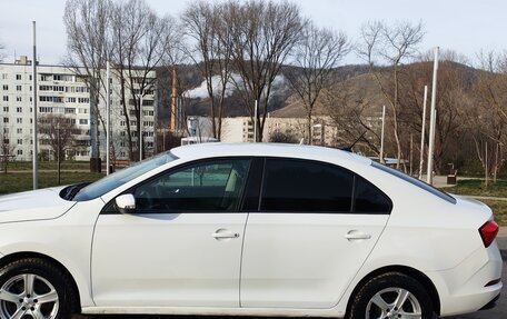 Skoda Rapid II, 2021 год, 1 200 000 рублей, 2 фотография