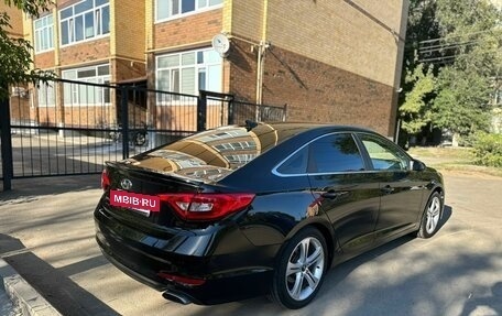 Hyundai Sonata VII, 2015 год, 1 150 000 рублей, 4 фотография