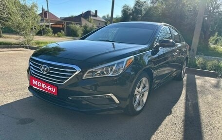 Hyundai Sonata VII, 2015 год, 1 150 000 рублей, 2 фотография