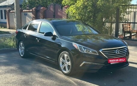 Hyundai Sonata VII, 2015 год, 1 150 000 рублей, 8 фотография