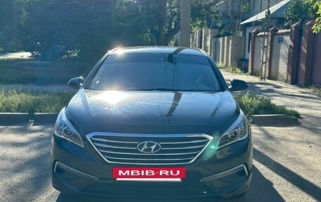 Hyundai Sonata VII, 2015 год, 1 150 000 рублей, 12 фотография