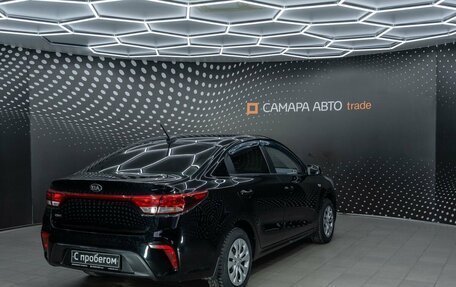 KIA Rio IV, 2017 год, 925 000 рублей, 2 фотография