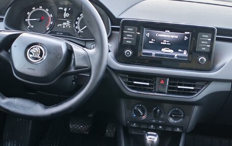 Skoda Rapid II, 2021 год, 1 200 000 рублей, 7 фотография