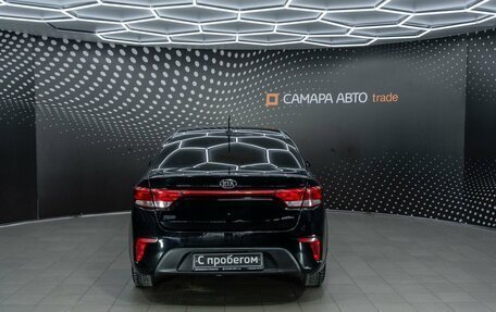 KIA Rio IV, 2017 год, 925 000 рублей, 7 фотография