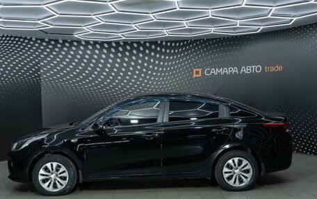 KIA Rio IV, 2017 год, 925 000 рублей, 5 фотография