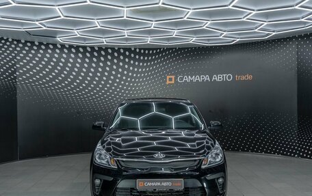 KIA Rio IV, 2017 год, 925 000 рублей, 6 фотография