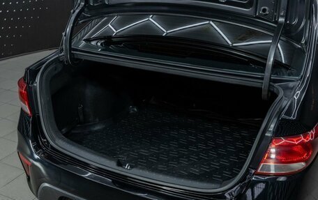 KIA Rio IV, 2017 год, 925 000 рублей, 9 фотография